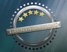 #13 para logo for my company &quot;Grunt Grappling&quot; de AhmadAlhomsi