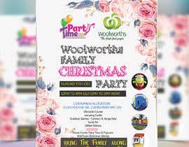#6 for Woolworths Xmas Party by mostofa1994