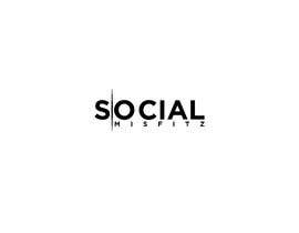 #17 για I need an amazing logo designed for my company “Social Misfitz” από BrilliantDesign8