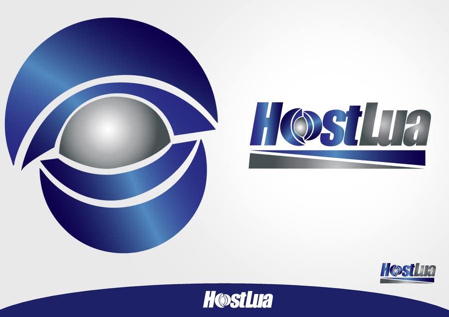 Kilpailutyö #96 kilpailussa                                                 Logo Design for new hosting company
                                            