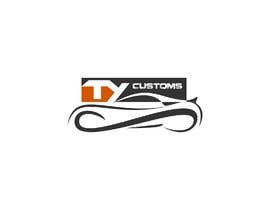 #118 za car customization company logo od Rodrogo