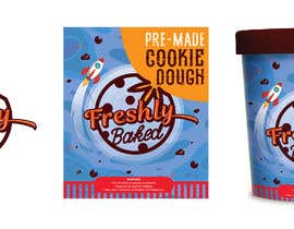 #151 for cookie dough business logo by eling88