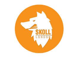 #38 untuk I need to make the wolf better and also to add Skoll London to the wolf. I want the badge to still be circle and to have my business name within the logo and not at the bottom like I currently do. oleh Bra1nd3ad