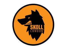 #40 dla I need to make the wolf better and also to add Skoll London to the wolf. I want the badge to still be circle and to have my business name within the logo and not at the bottom like I currently do. przez Bra1nd3ad