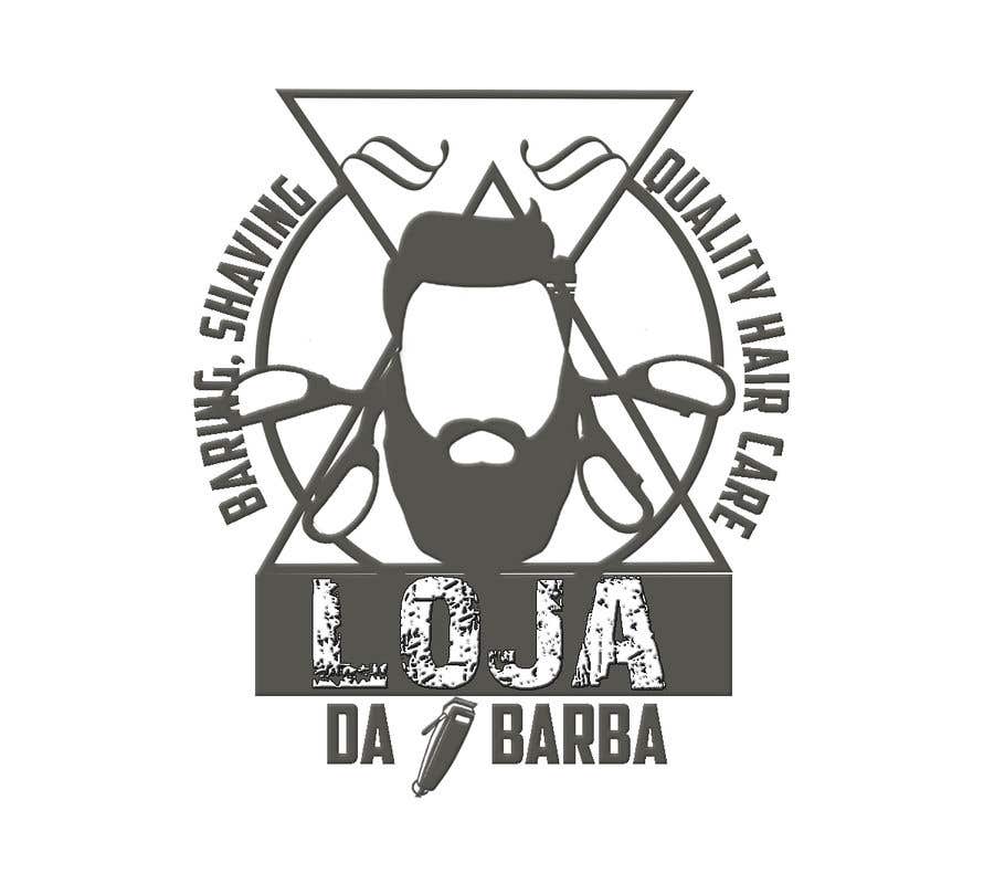 Participación en el concurso Nro.34 para                                                 Barbershop logo
                                            