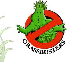 #31 for Logo Design GrassBusters by tarekgueham