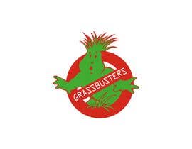 #19 para Logo Design GrassBusters de mdakshohag