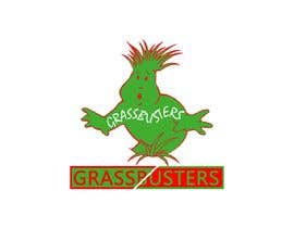 #22 para Logo Design GrassBusters de mdakshohag