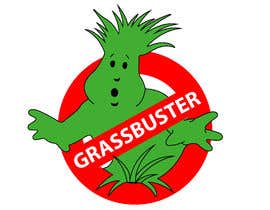 #20 para Logo Design GrassBusters de HashamRafiq2