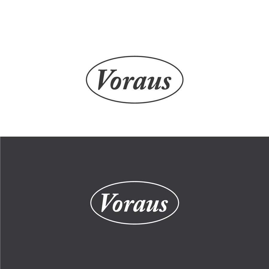 Participación en el concurso Nro.260 para                                                 Voraus Brand Design
                                            