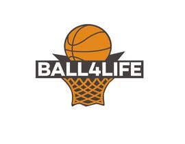 #52 for BALL4LIFE LOGO by Ahhmmar