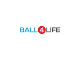 #1 สำหรับ BALL4LIFE LOGO โดย haqrafiul3