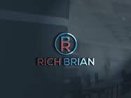 #155 for &quot;RICH BRIAN&quot; custom style logo by ArtMastar