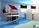 3D Rendering Contest Entry #9 for Interior design new office space