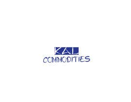 #17 para I need a simple, but elegant logo and it has to be high resolution. The logo is for my new company called “KAL Commodities”. I need a logo for KAL and Commodities can be written in a nice way at the bottom de Farhanaa1
