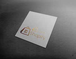 #396 untuk Need a logo for a consulting website called WeDoShopify oleh nahidnatore