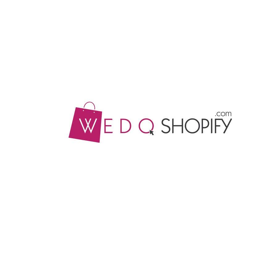 Participación en el concurso Nro.138 para                                                 Need a logo for a consulting website called WeDoShopify
                                            