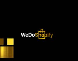 #447 for Need a logo for a consulting website called WeDoShopify by Mvstudio71