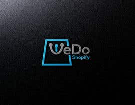 #247 para Need a logo for a consulting website called WeDoShopify de Shahida1998