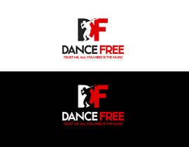 #65 para Logo Design - Dance Free de yasmin71design