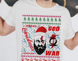 #20 untuk Christmas T-shirt design for Amazon Merch. oleh priangkapodder
