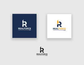 #1086 for Design a Company Logo: REALFORCE LLC by almamuncool