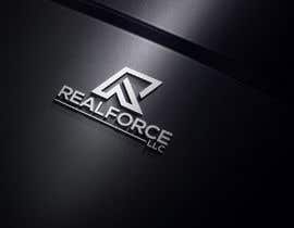 #1073 para Design a Company Logo: REALFORCE LLC de Futurewrd