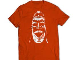 #50 for AFRICAN MASK FOR T-SHIRT by nurallam121