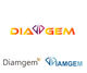 Ảnh thumbnail bài tham dự cuộc thi #33 cho                                                     Need good logo for a diamond business company name is DIAMGEM
                                                