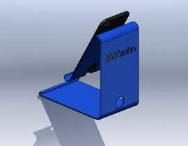 nº 27 pour STL design of a Smartphone Holder par vw2082690vw 