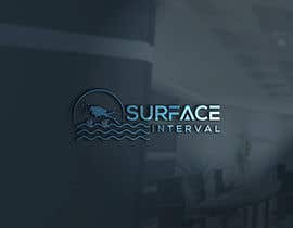 mdsoykotma796 tarafından I need a logo for our new boat called SURFACE INTERVAL için no 318