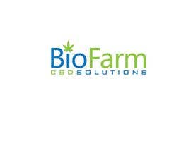 #77 pёr Design a Logo - BioFarm Hemp Solutions nga flyhy