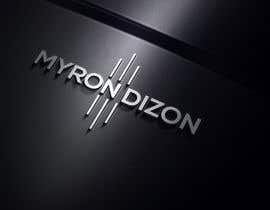 #56 ， create a personal logo for myron dizon 来自 imshamimhossain0