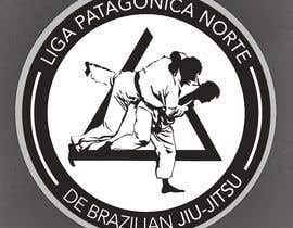 #20 Logo for a Brazilian Jiu Jitsu League részére garimasaini415 által