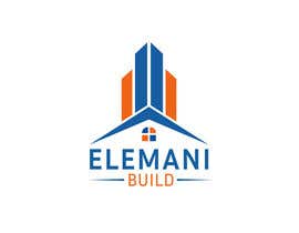 #56 I need a logo designed for a new residential building business called ELEMANI BUILD. I’m open to design ideas and colour schemes. Thanks részére carolingaber által