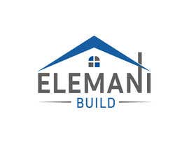 #61 za I need a logo designed for a new residential building business called ELEMANI BUILD. I’m open to design ideas and colour schemes. Thanks od carolingaber