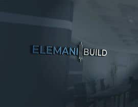 #24 untuk I need a logo designed for a new residential building business called ELEMANI BUILD. I’m open to design ideas and colour schemes. Thanks oleh circlem2009
