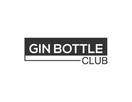 #286 para Design a logo for a Craft Gin Online Store: &#039;Gin Bottle Club&#039; de Chanboru333