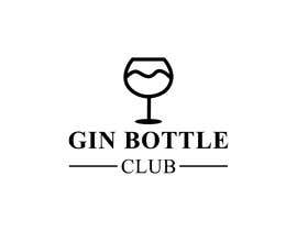 shishira0123 tarafından Design a logo for a Craft Gin Online Store: &#039;Gin Bottle Club&#039; için no 604