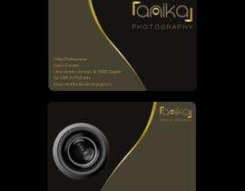 #103 pentru Logo and business card (anika-photography.hr) de către kajadrobez