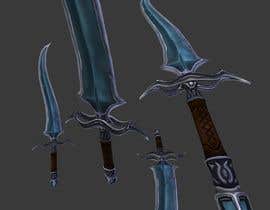 #42 ， Create 3D Models (Swords) 来自 FlorinDiaconu92