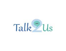 #60 for Talk2Us project logo by FreeOsm