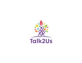 #73 for Talk2Us project logo by roohe