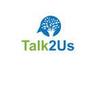 nº 16 pour Talk2Us project logo par flyhy 