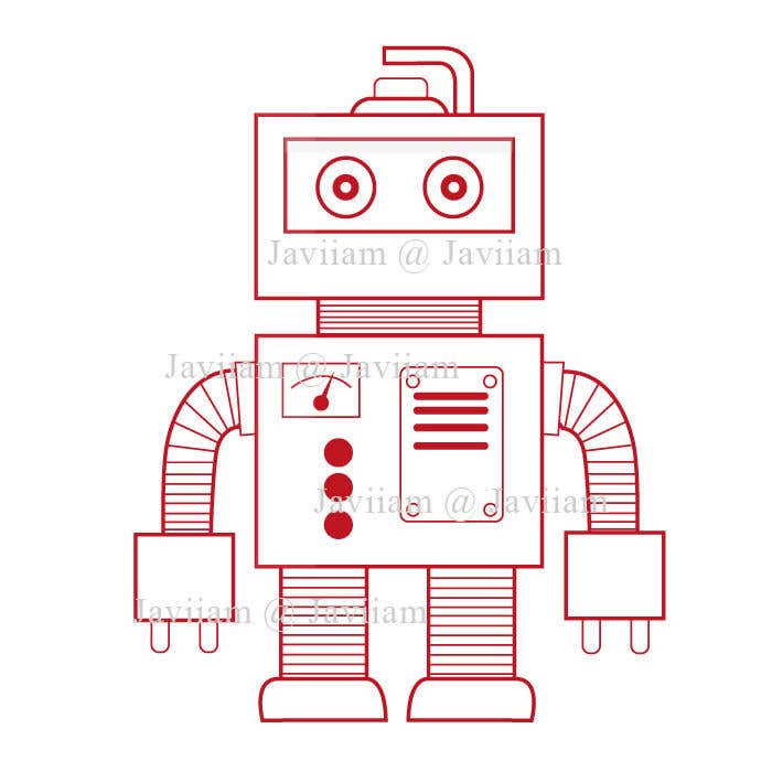 Kilpailutyö #31 kilpailussa                                                 Design a bot avatar
                                            