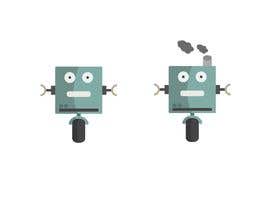 #25 for Design a bot avatar by Savavasa