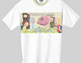 #1 for T-shirt design print av EveryNowAndYen