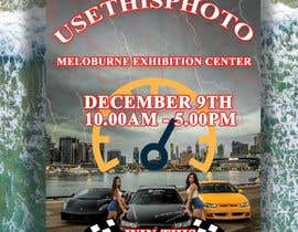 #17 for URGENT Create a car show event poster by shakil1545