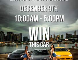 #23 for URGENT Create a car show event poster by RickyOng93