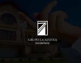 #151 για Diseño de Logotipo para Inmobiliaria &quot; GRUPO LA AZOTEA&quot; από eleanatoro22